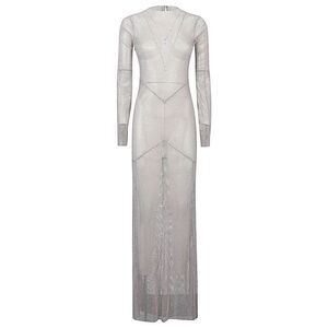 Santa Brand Women's Dresses Silver